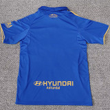 25-26 Real Oviedo Home Fans Soccer Jersey