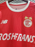 25-26 Toluca Double-Champion Fans Soccer Jersey (双皇冠)