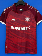 25-26 Rapid Bucuresti Home Fans Soccer Jersey