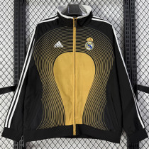 26-27 RMA Black Windbreaker