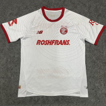 25-26 Toluca Double-Champion White Fans Soccer Jersey (双皇冠)