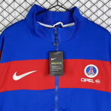 1996-1997 PSG Blue Red Windbreaker