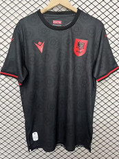 26-27 Albania Third Fans Soccer Jersey