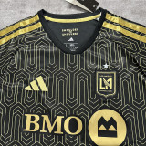 26-27 Los Angeles Home Fans Soccer Jersey (前带星)