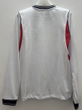 26-27 England Home Long Sleeve Soccer Jersey (长袖)