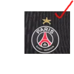 25-26 PSG Jordan Fourth Kids Soccer Jersey