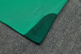 26-27 Algeria Green Training Short Suit