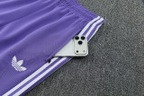 26-27 RMA Purple Jacket Tracksuit
