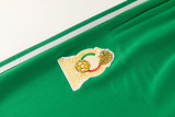 26-27 Mexico Green Jacket Tracksuit #01