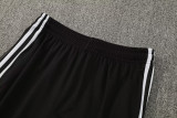 2026 AD Black Half Pull Tracksuit #814(半拉链)