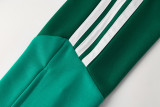 26-27 Algeria Green Jacket Tracksuit #01
