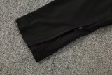 2026 JOM Green Half Pull Tracksuit #816(半拉链)