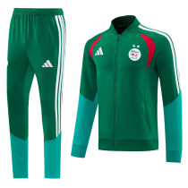 26-27 Algeria Green Jacket Tracksuit #01