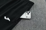 2026 JOM Black Jacket Tracksuit #2320