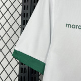 26-27 Bolivia Away Fans Soccer Jersey