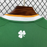 26-27 Ireland Home Fans Soccer Jersey
