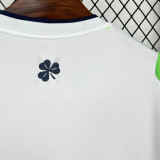 26-27 Ireland Away Fans Soccer Jersey