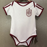 26-27 Spain Away Baby Infant Crawl Suit