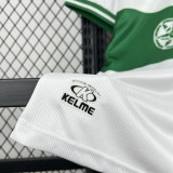 1999-2000 Elche Home Retro Soccer Jersey (带章)