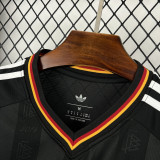 26-27 Germany Black Special Edition Fans Soccer Jersey
