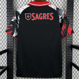 26-27 Benfica Black Special Edition Fans Soccer Jersey (有领)