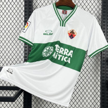 1999-2000 Elche Home Retro Soccer Jersey (带章)