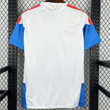 26-27 Colombia White Training shirts
