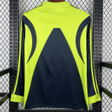 1999-2000 RMA Goalkeeper Long Sleeve Retro Soccer Jersey (长袖)