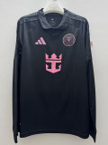 26-27 Inter Miami Away Long Sleeve Soccer Jersey (长袖)