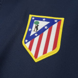 2015-2016 ATM Away Retro Soccer Jersey (带章)
