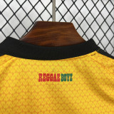 26-27 Jamaica Home Fans Soccer Jersey