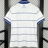 1999-2000 Zaragoza Home Retro Soccer Jersey