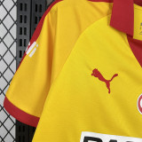 2026 Galatasaray Yellow Special Edition Fans Soccer Jersey