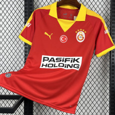 2026 Galatasaray Red Special Edition Fans Soccer Jersey