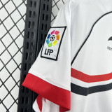 2011-2012 Osasuna Away Retro Soccer Jersey (带章)