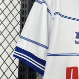 1999-2000 Zaragoza Home Retro Soccer Jersey