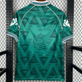 1995-1996 Real Sociedad Away Retro Soccer Jersey