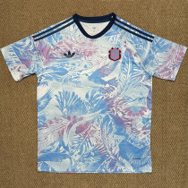 26-27 Costa Rica Away Fans Soccer Jersey