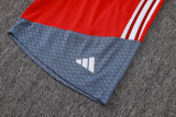 26-27 Internacional Red Training Short Suit #J26015