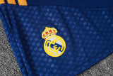 26-27 RMA Royal blue Training Short Suit #J26019