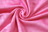 26-27 Inter Miami Pink Training Short Suit #J26020