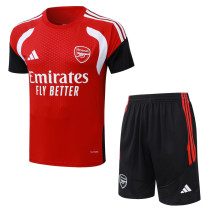 26-27 ARS Red Training Short Suit #J26018