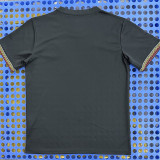 25-26 PSG Black Fans Training shirts (QATAR)