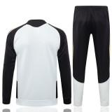 26-27 Flamengo Beige Jacket Tracksuit #A26026