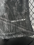 26-27 BAR Grey Black Special Edition Player Version Training Shirts