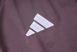 26-27 RMA Gray Purple Jacket Tracksuit #A26020