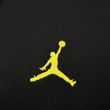 26-27 Brazil Black Training shirts (圆领)