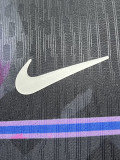 25-26 PSG Black Blue Special Edition Player Version Training shirts