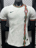 26-27 Portugal White Special Edition Player Version Training shirts