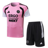 26-27 Inter Miami Pink Training Short Suit #J26020